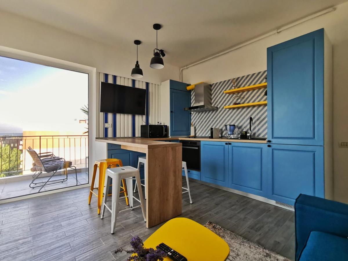 Velier Summer Apartment Мамая Экстерьер фото