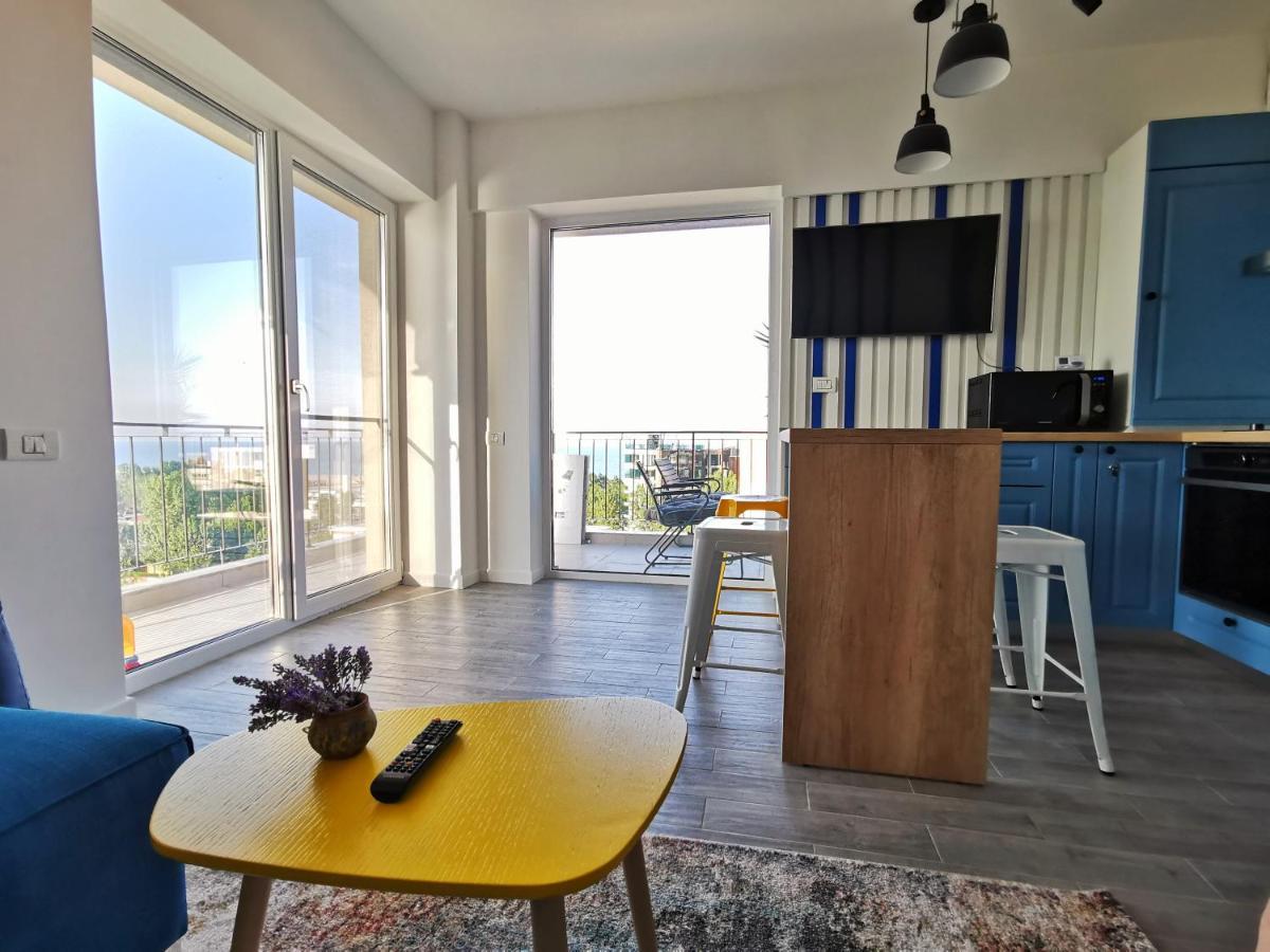 Velier Summer Apartment Мамая Экстерьер фото