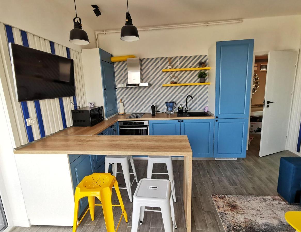 Velier Summer Apartment Мамая Экстерьер фото