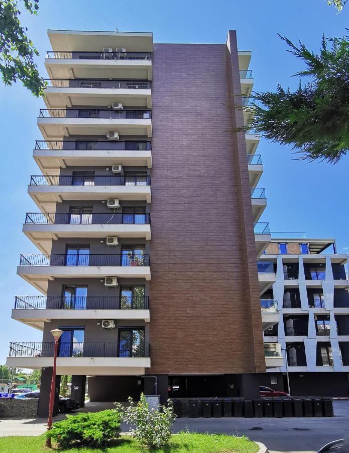 Velier Summer Apartment Мамая Экстерьер фото